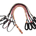Medium-Dog Nylon Leash 1