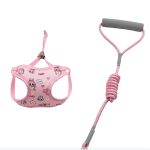 Teacup-Dog Mesh Harness 5