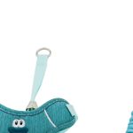 Oxford Fabric Embroidered Harness 2