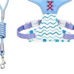 Striped Mesh Harness 3