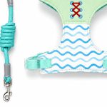 Striped Mesh Harness 4