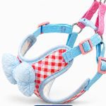 Bow-Accent Mesh Harness 3