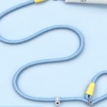 Check-Handle P-Rope Leash 2