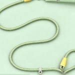 Check-Handle P-Rope Leash 4