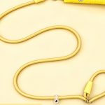Check-Handle P-Rope Leash 6