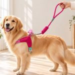 Saddle-Style Dog Harness 7