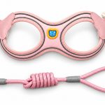 LED Glasses-Style Harness, Rechargeable 3