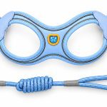 LED Glasses-Style Harness, Rechargeable 1