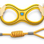 LED Glasses-Style Harness, Rechargeable 5