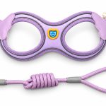 LED Glasses-Style Harness, Rechargeable 6