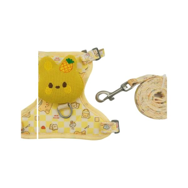 Escape-Proof Cat Harness