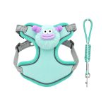 Mesh Vest Harness 1