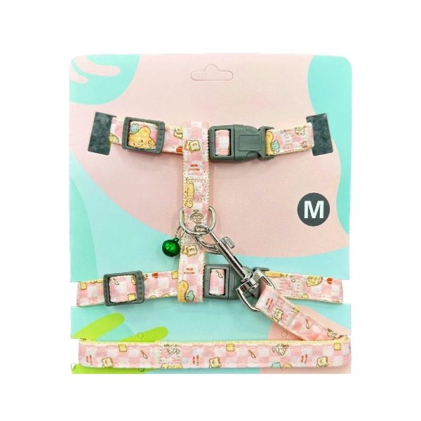 H-Style Cat Harness