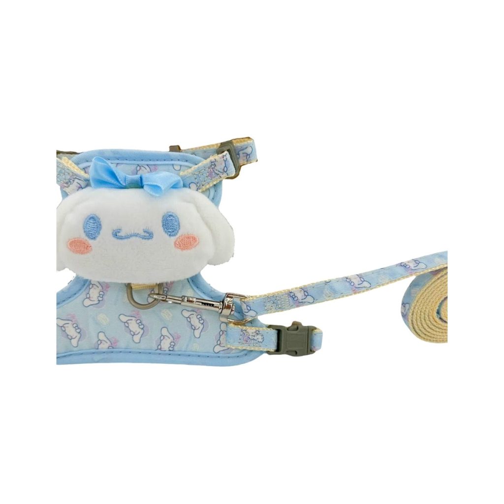Soft Cat Harness Set