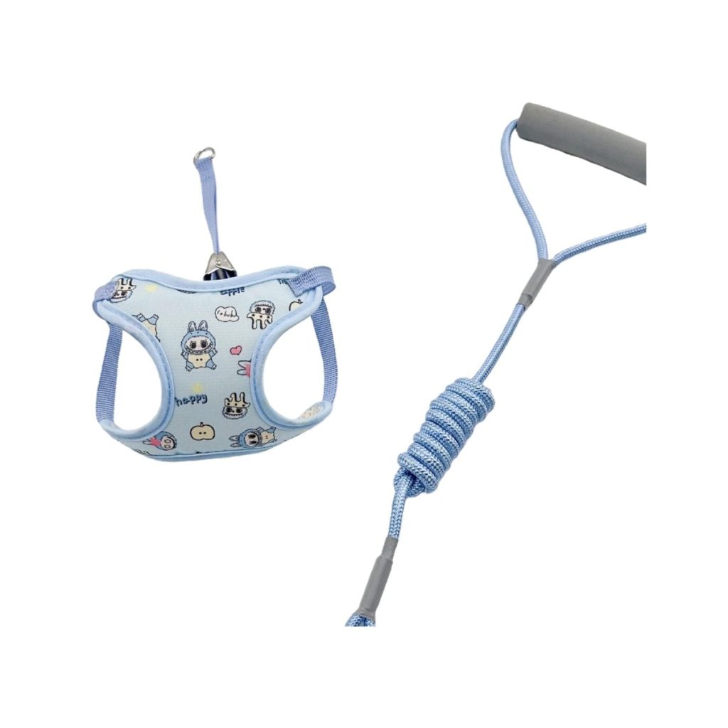 Teacup-Dog Mesh Harness