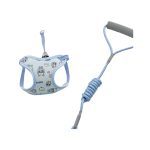Teacup-Dog Mesh Harness 1