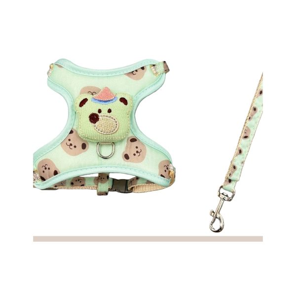 Cat & Dog Leash Set Cat & Dog Leash Set