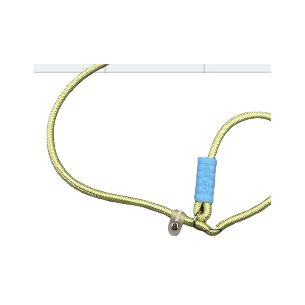 Large-Dog P-Rope Leash
