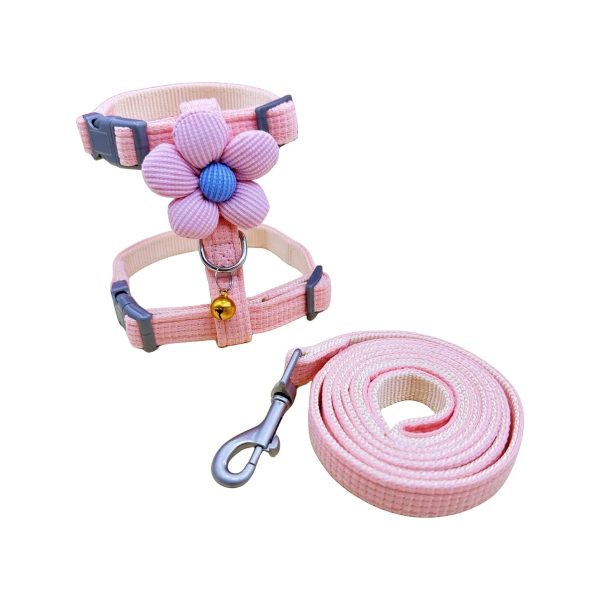 H-Style Cat Walking Harness H-Style Cat Walking Harness