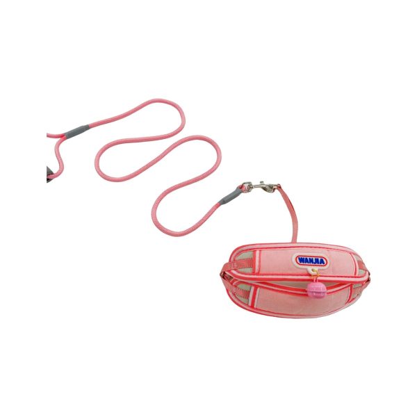 Export-Grade Vest Harness