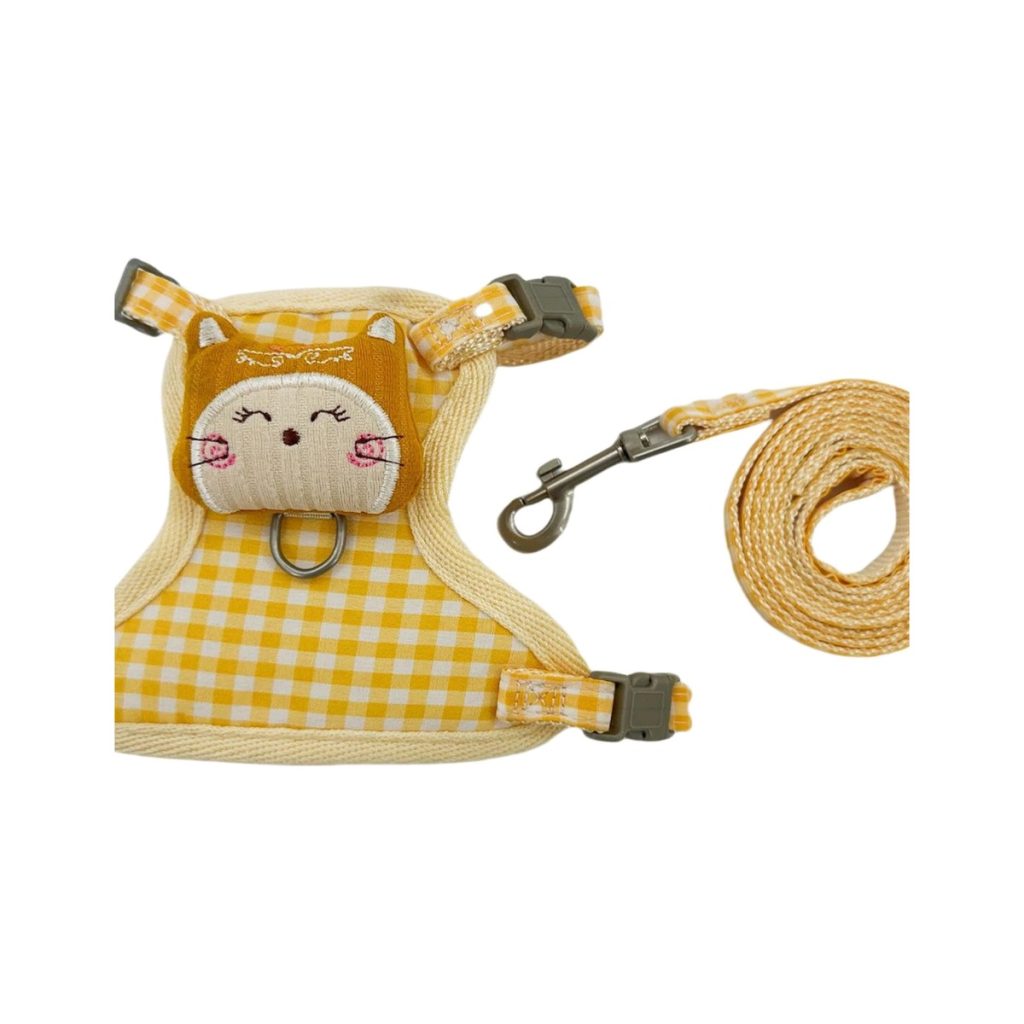 Cat Harness & Lead