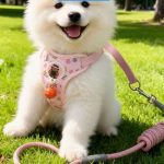 Cartoon Capybara Mesh Harness 1