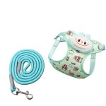 Cartoon Monster Mesh Harness 4