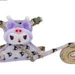 Soft Cat Harness Set 3