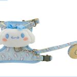 Soft Cat Harness Set 5