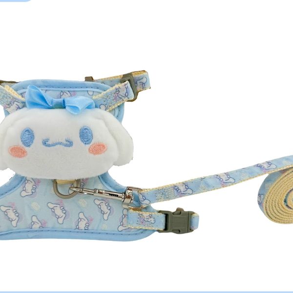 Soft Cat Harness Set Soft Cat Harness Set