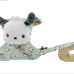 Soft Cat Harness Set 6