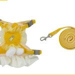 Cat Leash & Harness Set 2