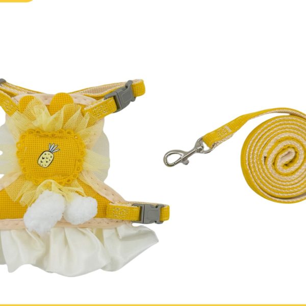 Cat Leash & Harness Set Cat Leash & Harness Set