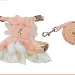Cat Leash & Harness Set 4