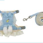 Cat Leash & Harness Set 5