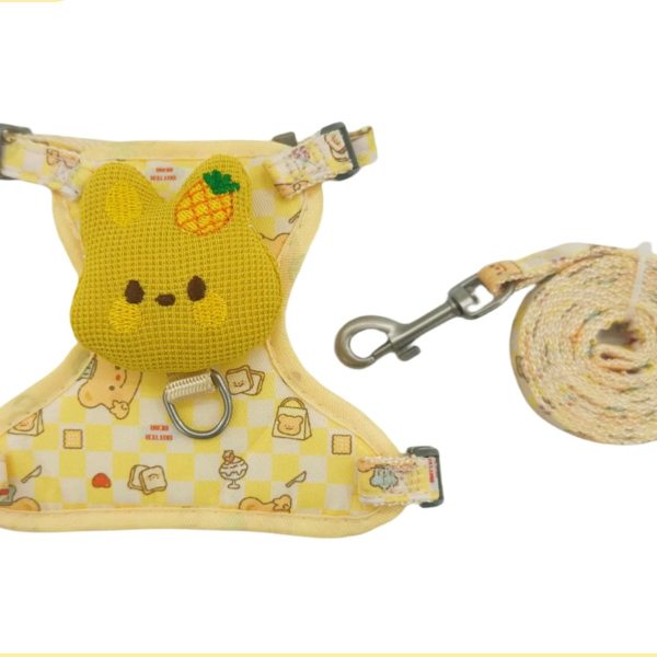 Escape-Proof Cat Harness Escape-Proof Cat Harness