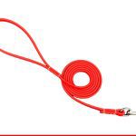 PVC-Coated Dog Leash 1