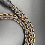 Full-Grain Leather Dog Leash 2