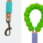 Bubble-Foam Waist Leash 2
