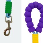 Bubble-Foam Waist Leash 3