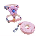 H-Style Cat Walking Harness 2