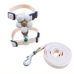 H-Style Cat Walking Harness 3