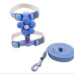 H-Style Cat Walking Harness 6