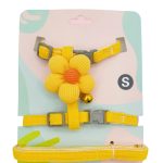 H-Style Cat Walking Harness 7