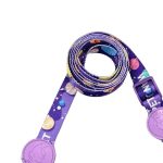 Adjustable Nylon Dog Collar Set 2