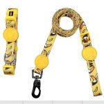 Adjustable Nylon Dog Collar Set 5