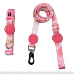 Adjustable Nylon Dog Collar Set 6