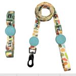 Adjustable Nylon Dog Collar Set 7