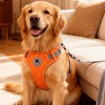 Stain-Resistant Mesh Vest Harness 1