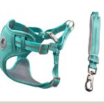 Stain-Resistant Mesh Vest Harness 4